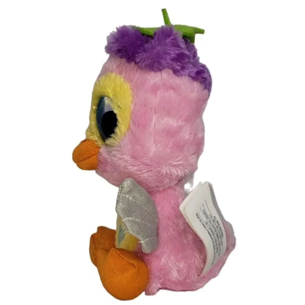 Hatchimals pink yellow